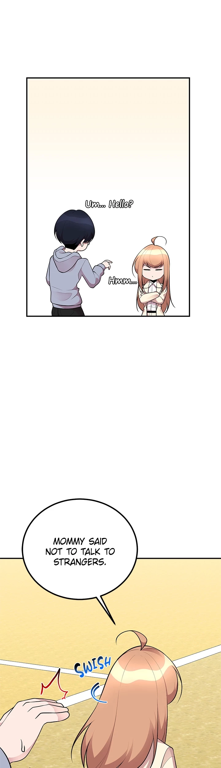Read Shall We Just Have a Drink? chapter 52 image 8 on Lezhin