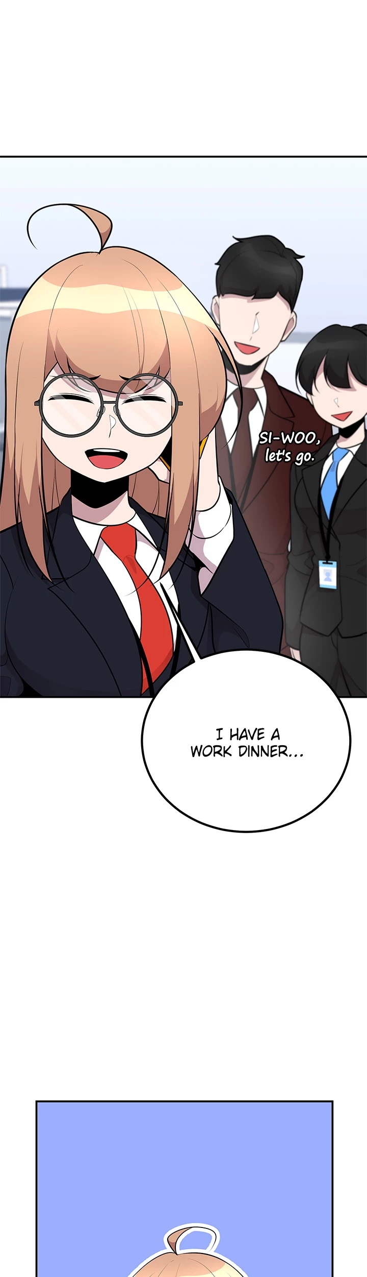 Read Shall We Just Have a Drink? chapter 53 image 17 on Lezhin