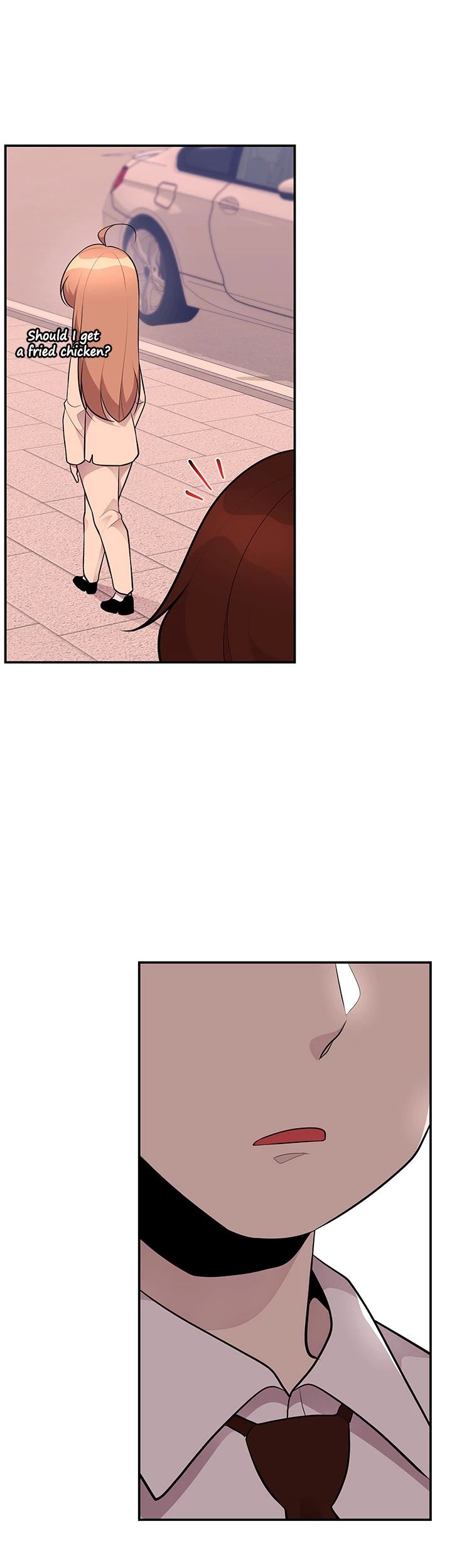 Read Shall We Just Have a Drink? chapter 53 image 21 on Lezhin
