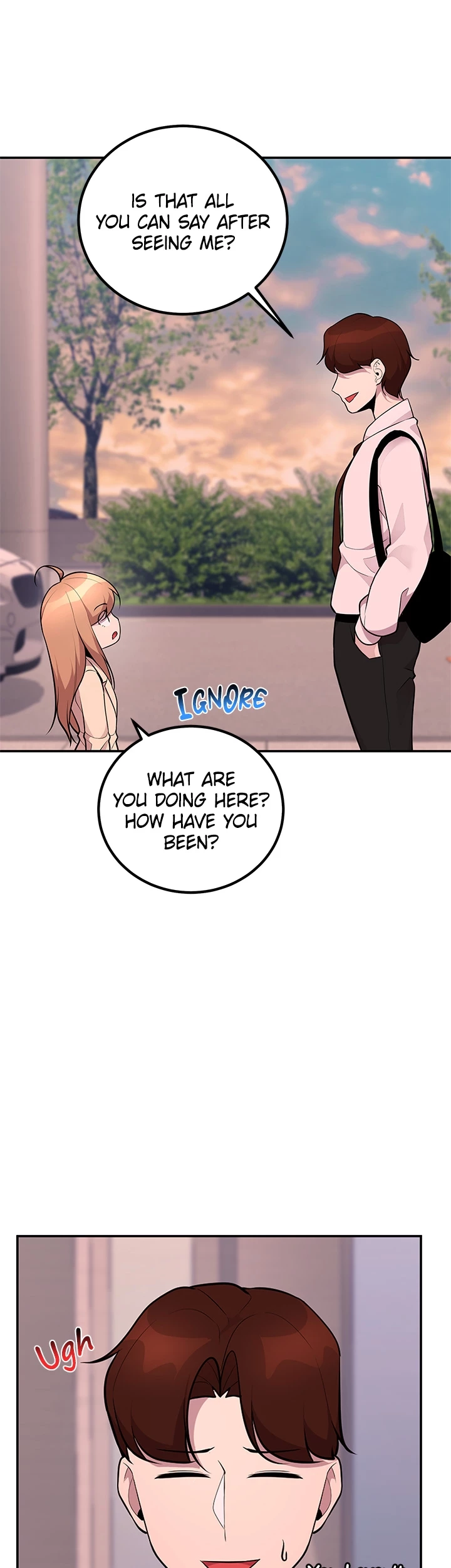 Read Shall We Just Have a Drink? chapter 53 image 25 on Lezhin