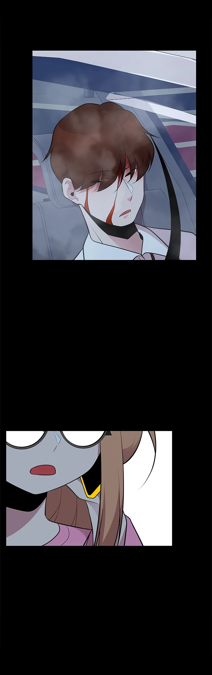 Read Shall We Just Have a Drink? chapter 53 image 35 on Lezhin