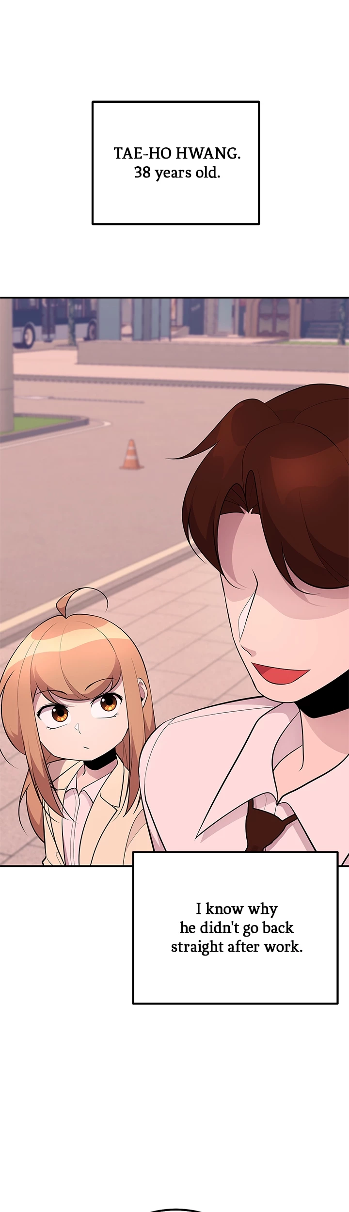Read Shall We Just Have a Drink? chapter 53 image 41 on Lezhin