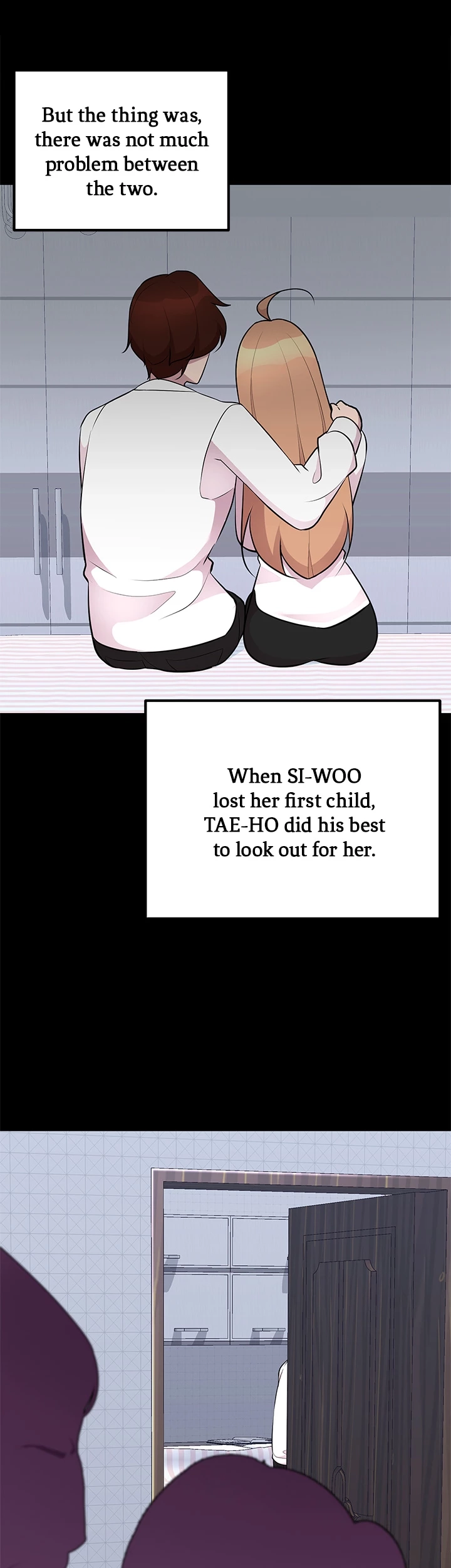 Read Shall We Just Have a Drink? chapter 53 image 48 on Lezhin