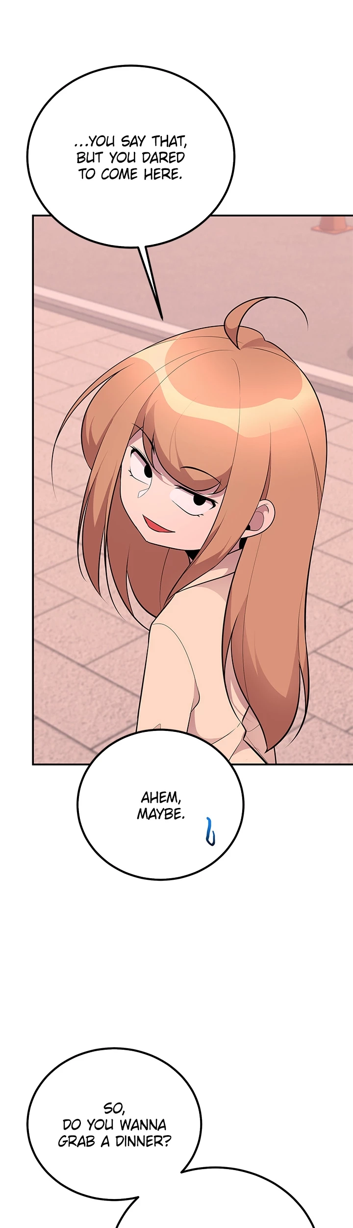 Read Shall We Just Have a Drink? chapter 53 image 53 on Lezhin