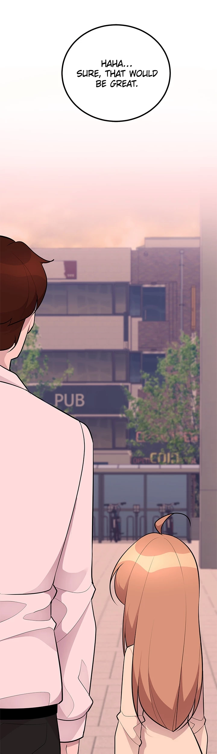 Read Shall We Just Have a Drink? chapter 53 image 55 on Lezhin