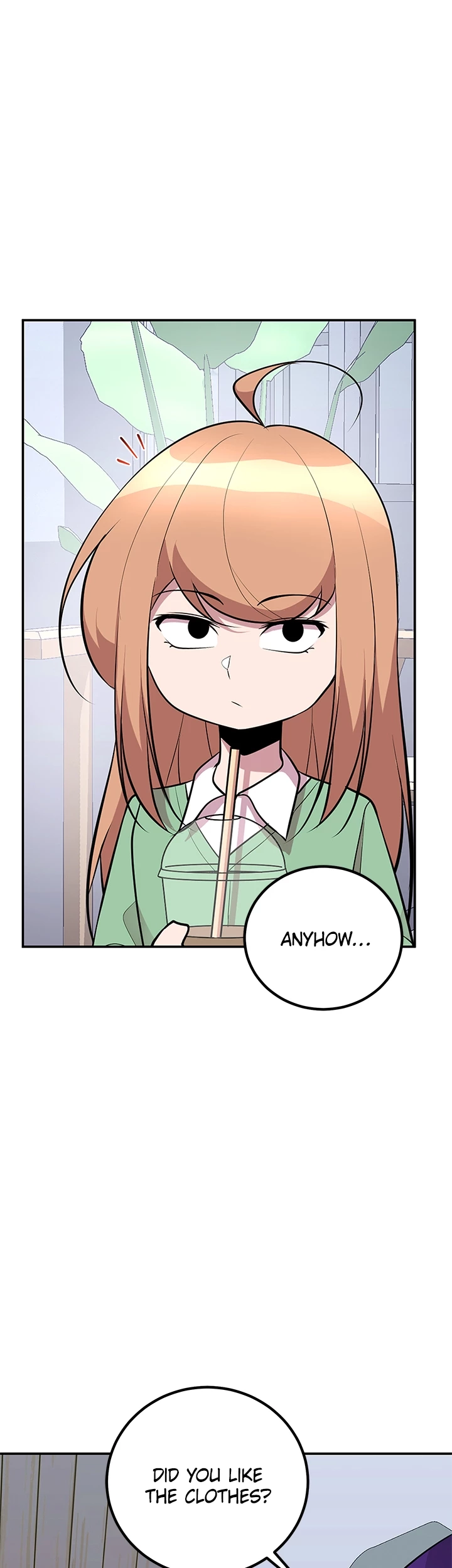 Read Shall We Just Have a Drink? chapter 55 image 11 on Lezhin