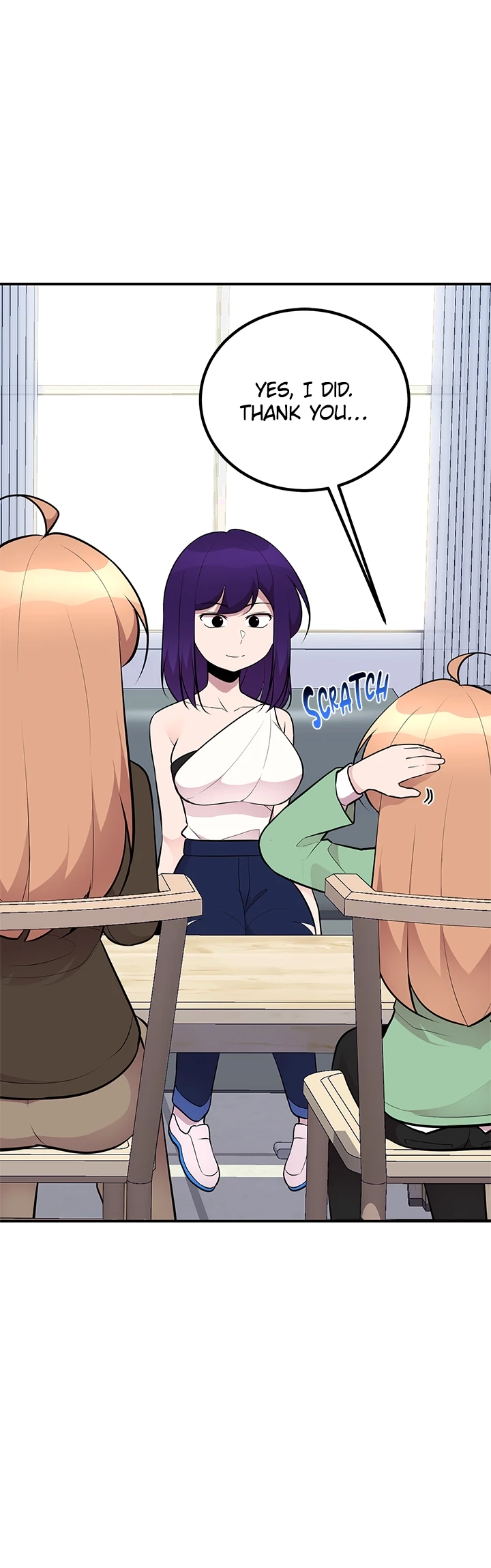 Read Shall We Just Have a Drink? chapter 55 image 13 on Lezhin