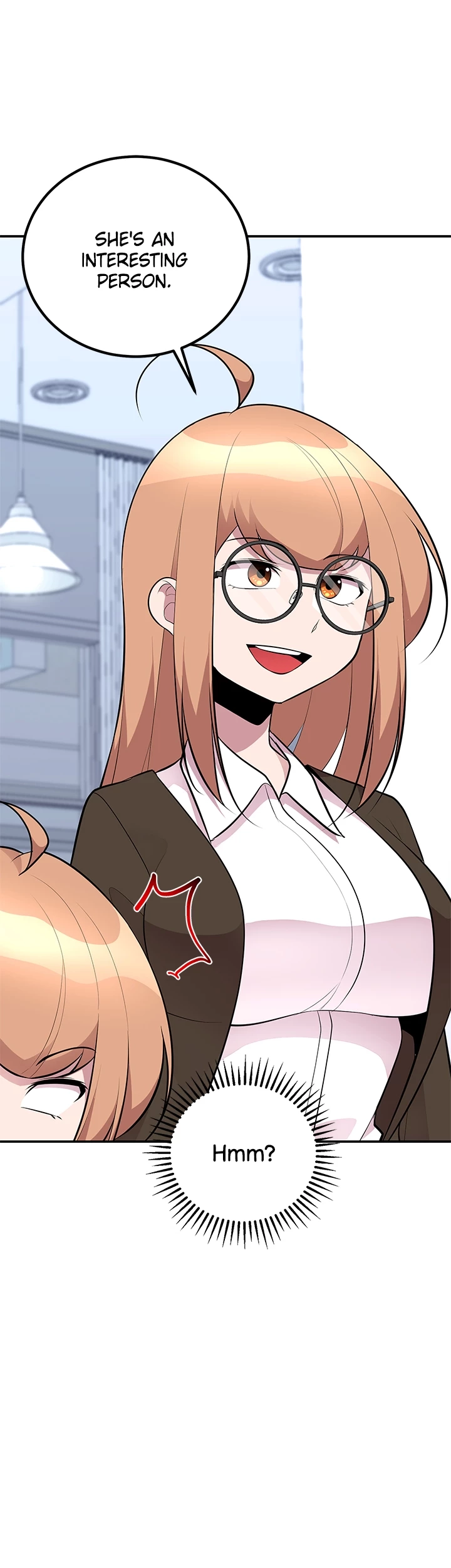 Read Shall We Just Have a Drink? chapter 55 image 18 on Lezhin
