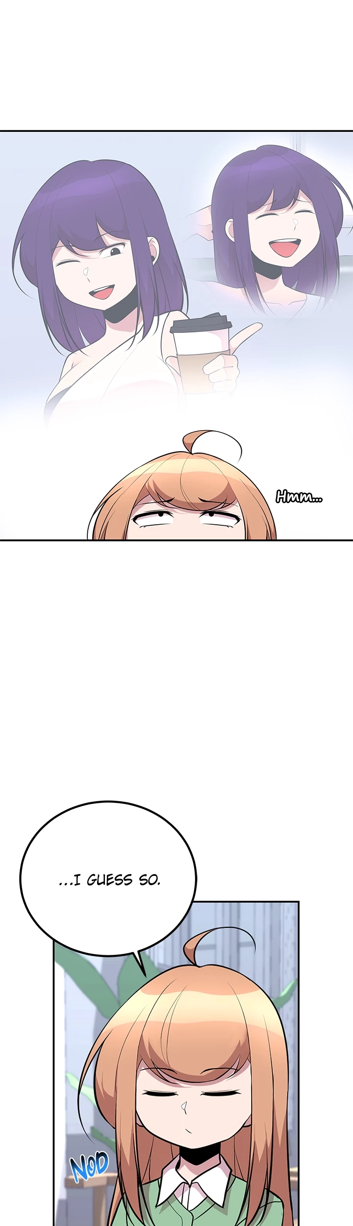 Read Shall We Just Have a Drink? chapter 55 image 20 on Lezhin