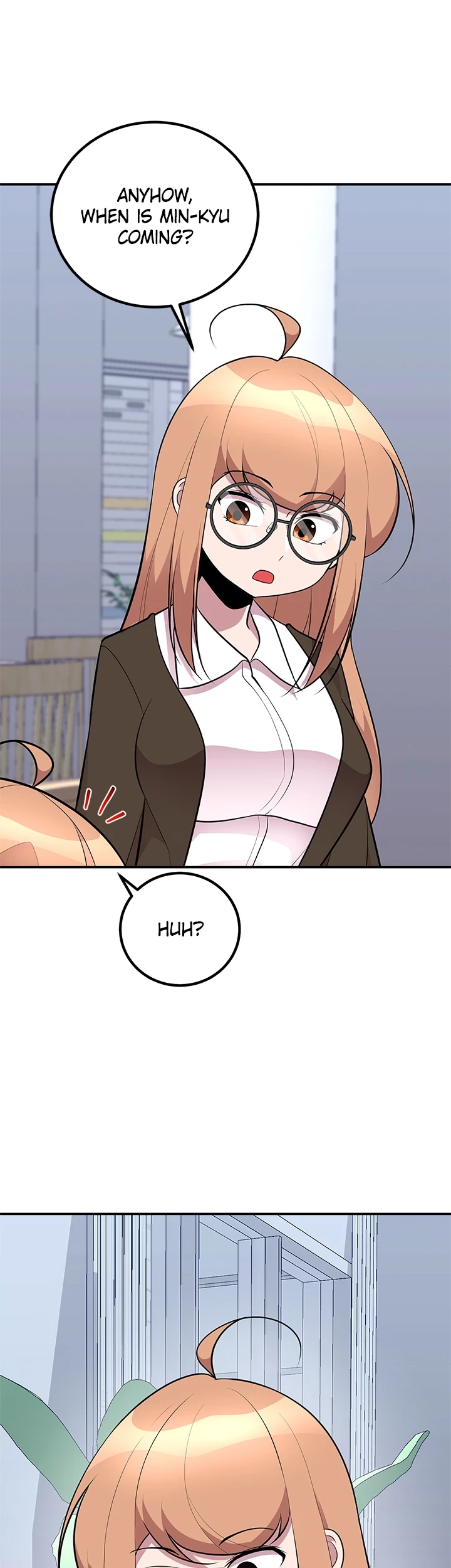 Read Shall We Just Have a Drink? chapter 55 image 24 on Lezhin