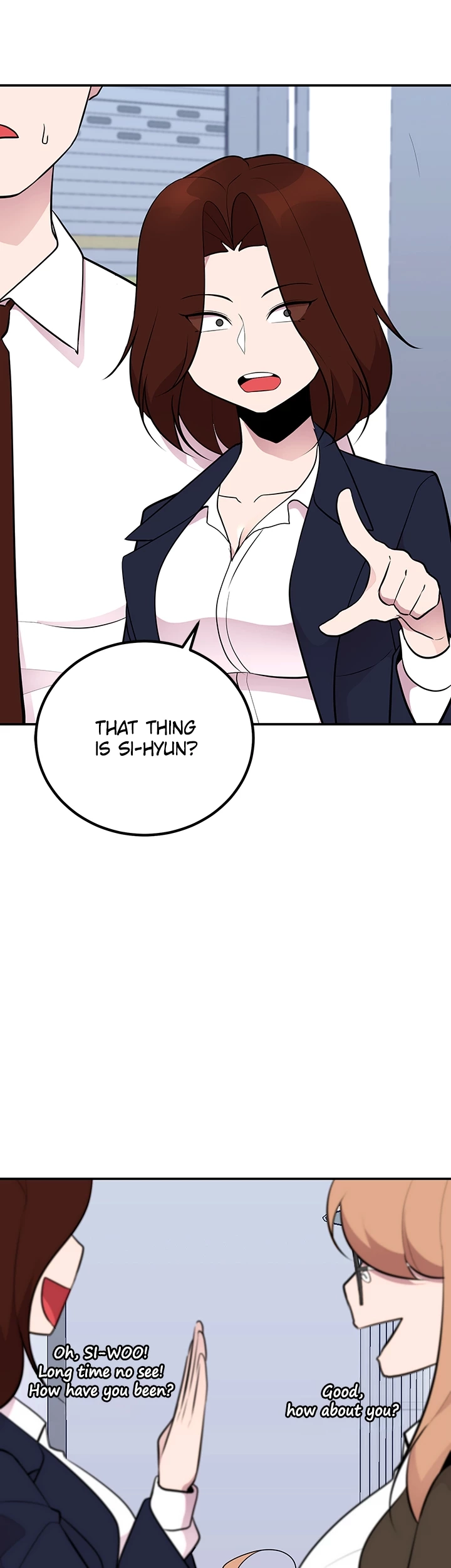 Read Shall We Just Have a Drink? chapter 55 image 34 on Lezhin