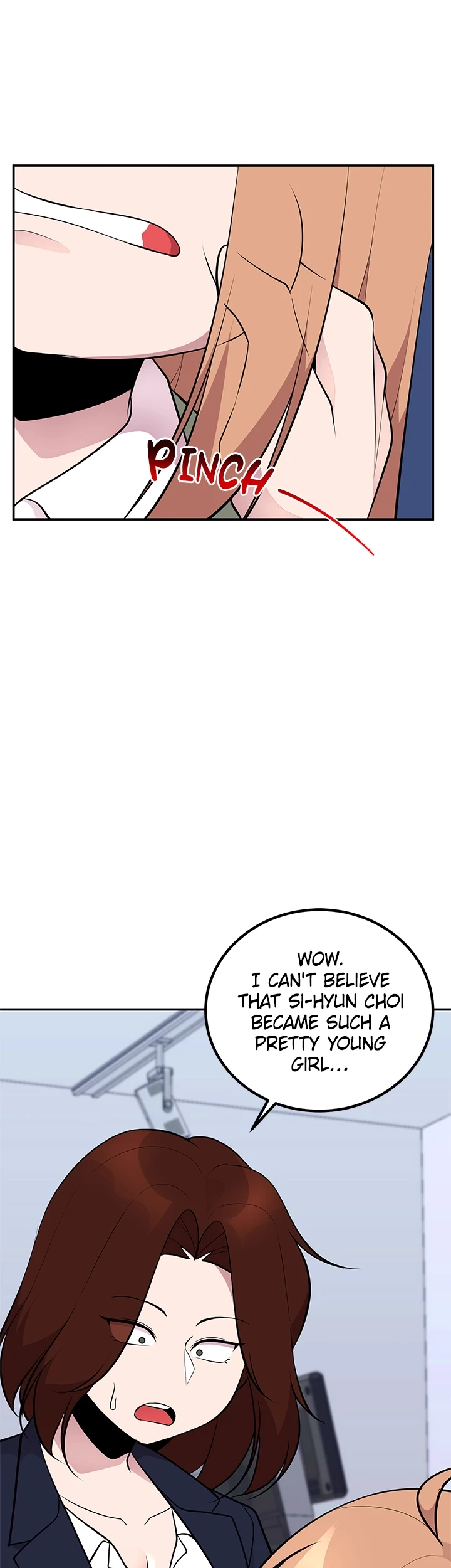 Read Shall We Just Have a Drink? chapter 55 image 36 on Lezhin