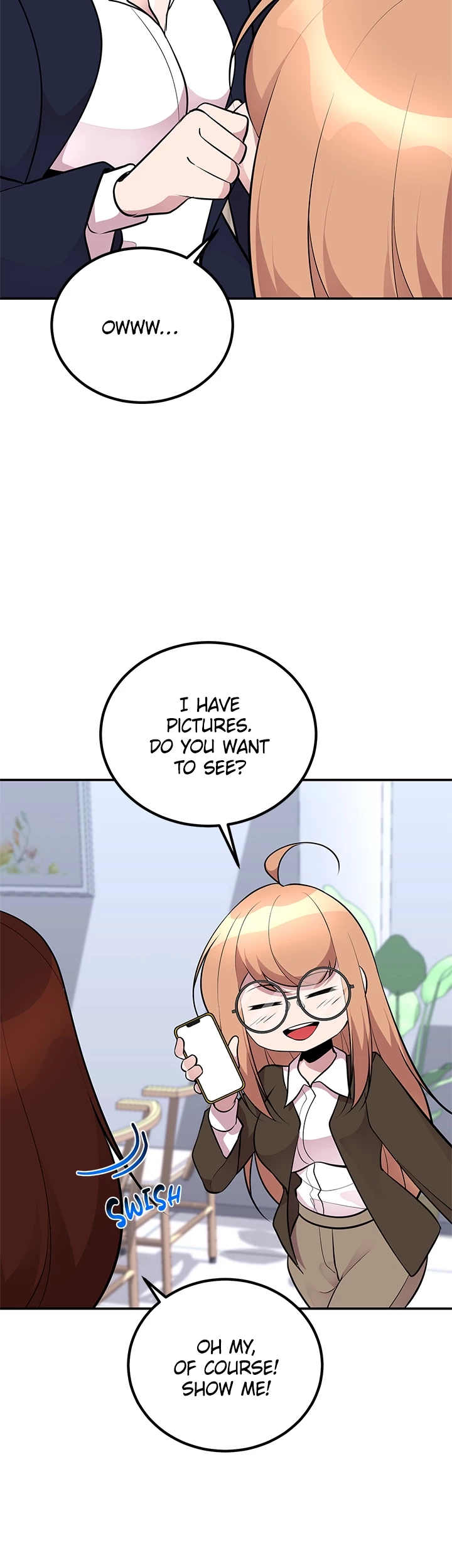 Read Shall We Just Have a Drink? chapter 55 image 37 on Lezhin