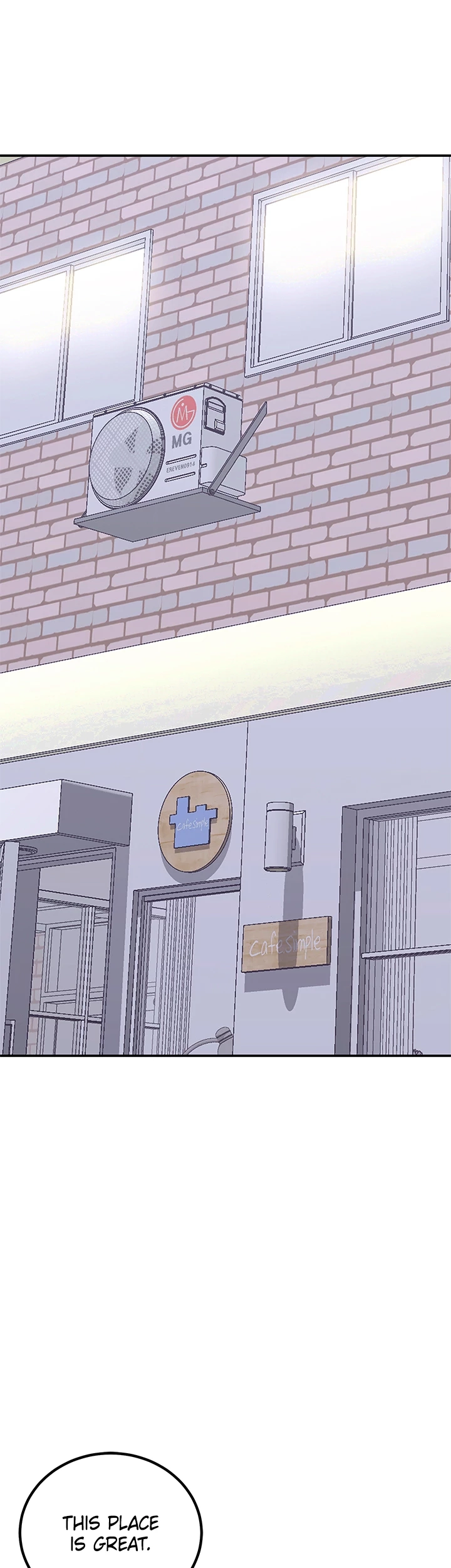 Read Shall We Just Have a Drink? chapter 55 image 4 on Lezhin