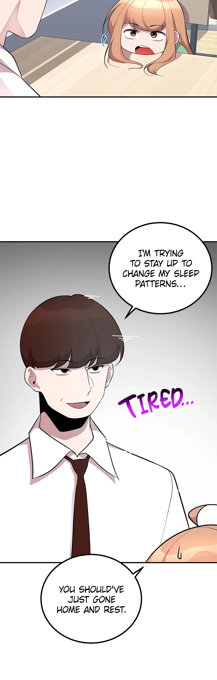 Read Shall We Just Have a Drink? chapter 55 image 41 on Lezhin