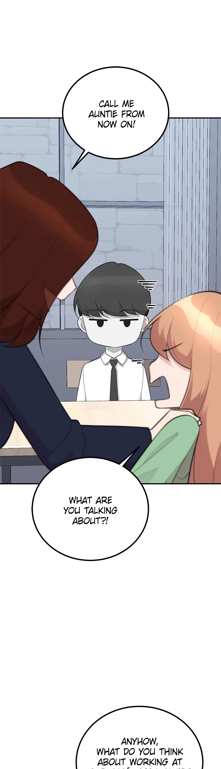 Read Shall We Just Have a Drink? chapter 55 image 44 on Lezhin