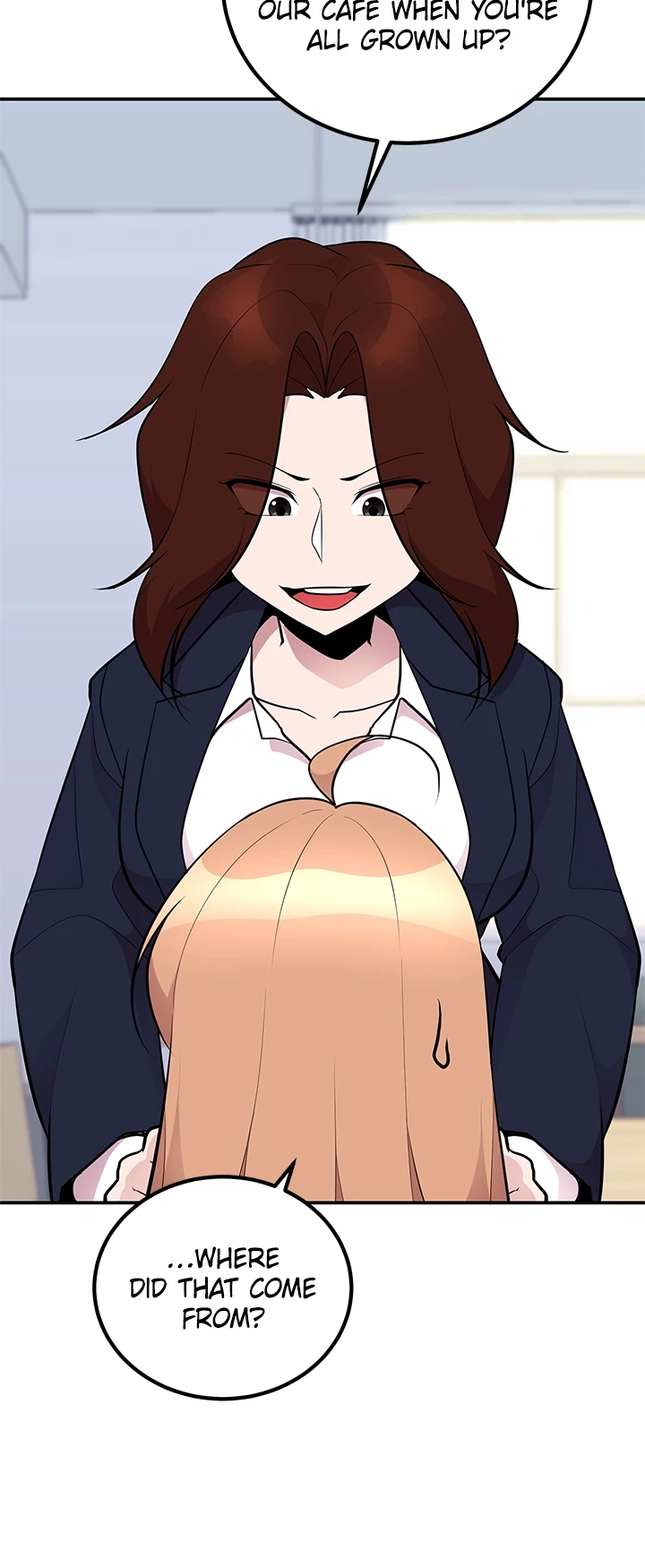 Read Shall We Just Have a Drink? chapter 55 image 45 on Lezhin
