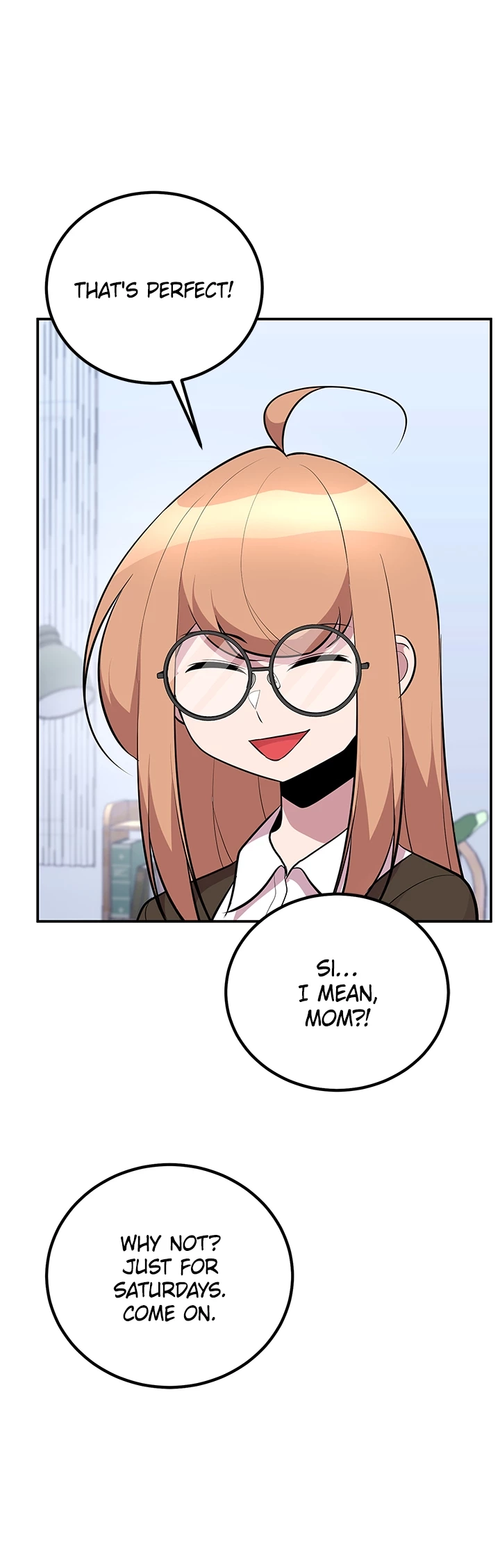 Read Shall We Just Have a Drink? chapter 55 image 48 on Lezhin