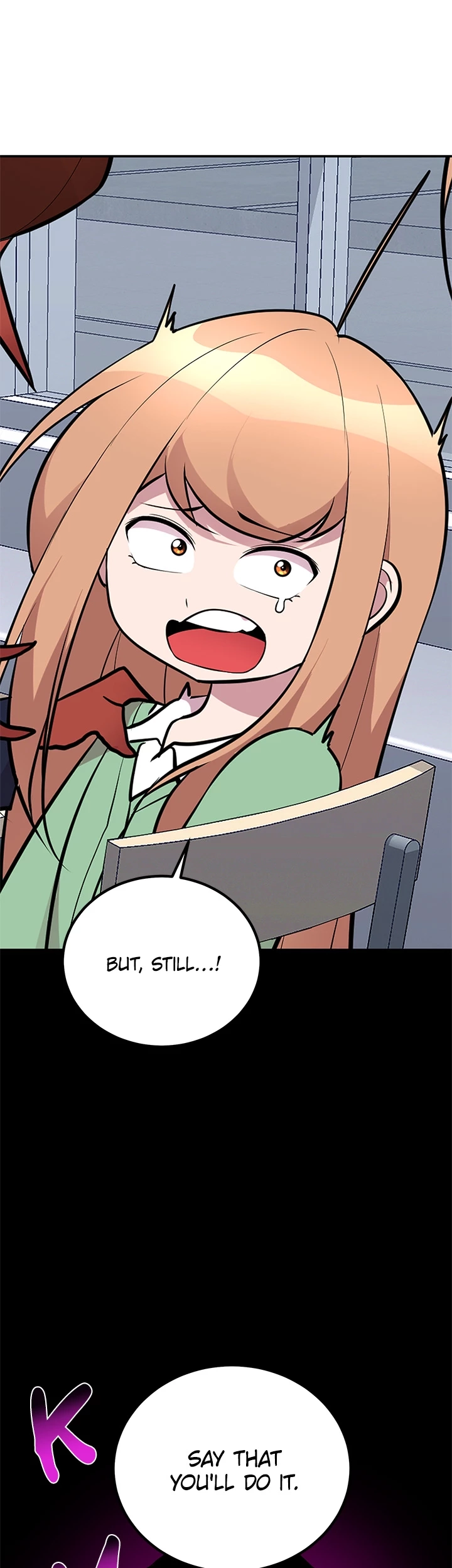 Read Shall We Just Have a Drink? chapter 55 image 49 on Lezhin