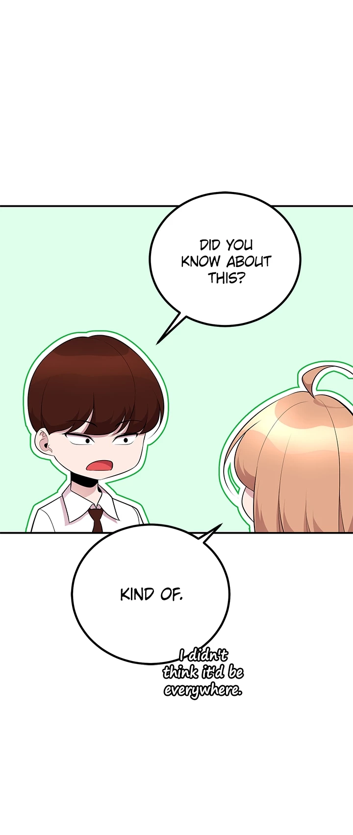 Read Shall We Just Have a Drink? chapter 56 image 10 on Lezhin
