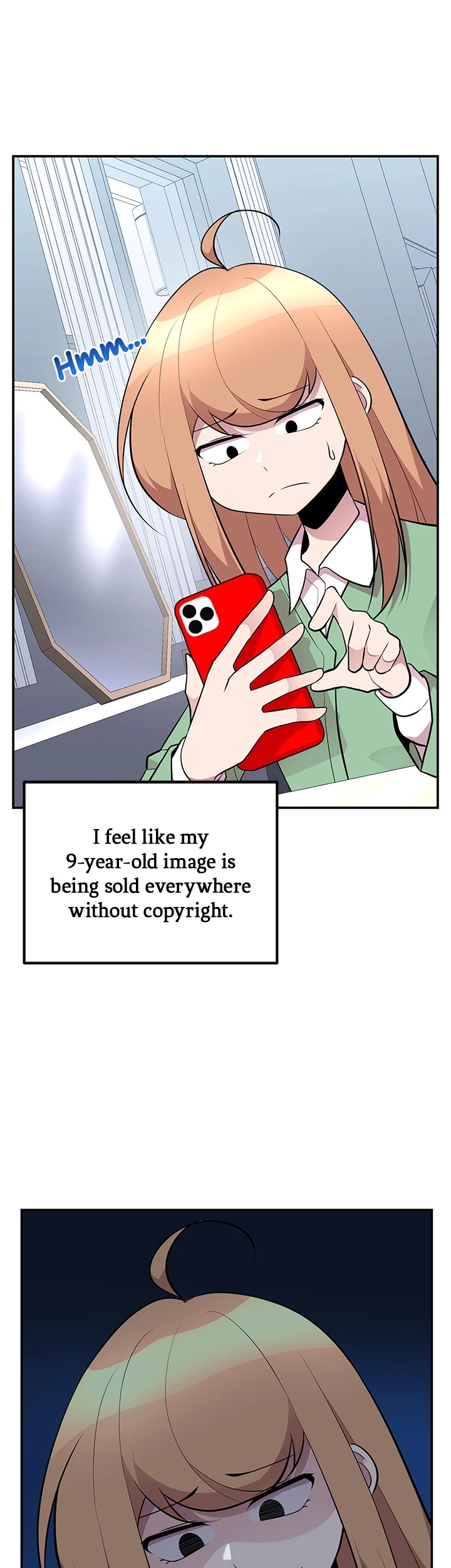 Read Shall We Just Have a Drink? chapter 56 image 11 on Lezhin