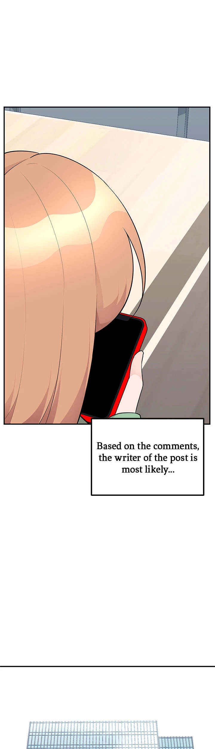 Read Shall We Just Have a Drink? chapter 56 image 17 on Lezhin