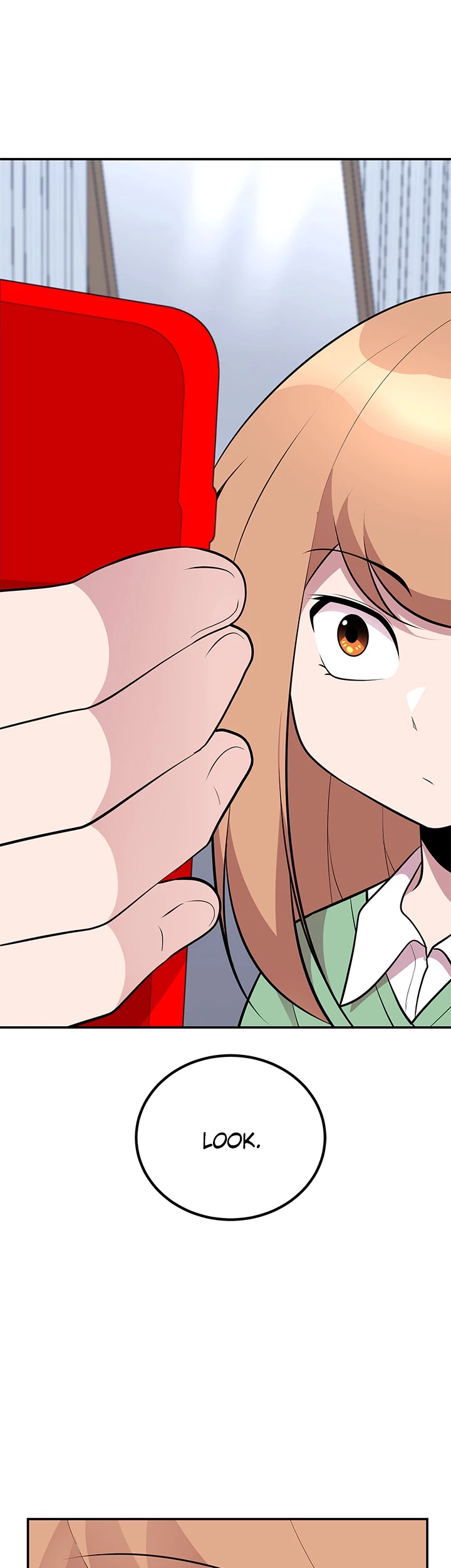 Read Shall We Just Have a Drink? chapter 56 image 2 on Lezhin