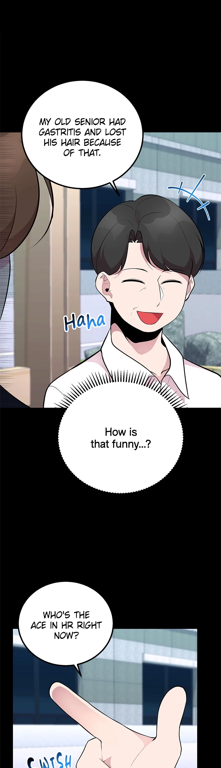 Read Shall We Just Have a Drink? chapter 56 image 29 on Lezhin
