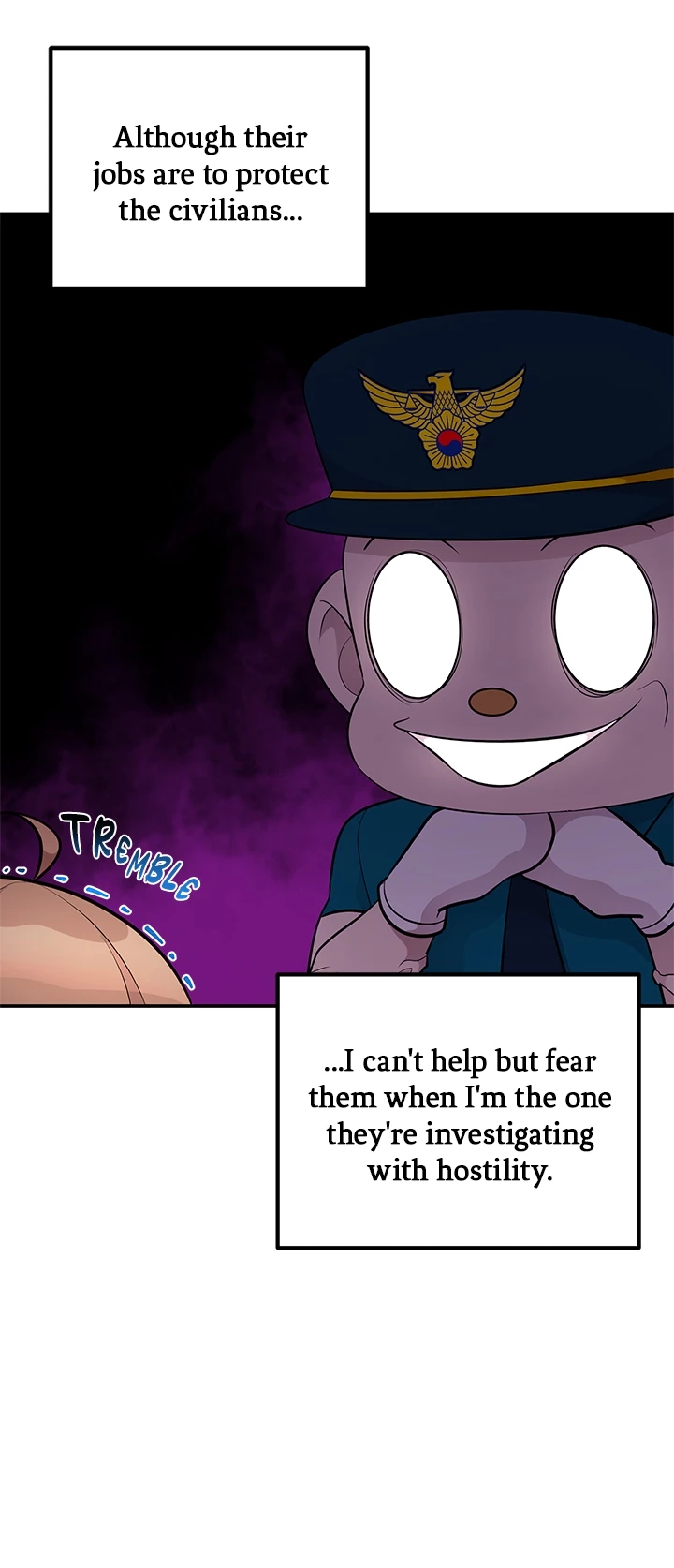Read Shall We Just Have a Drink? chapter 56 image 33 on Lezhin