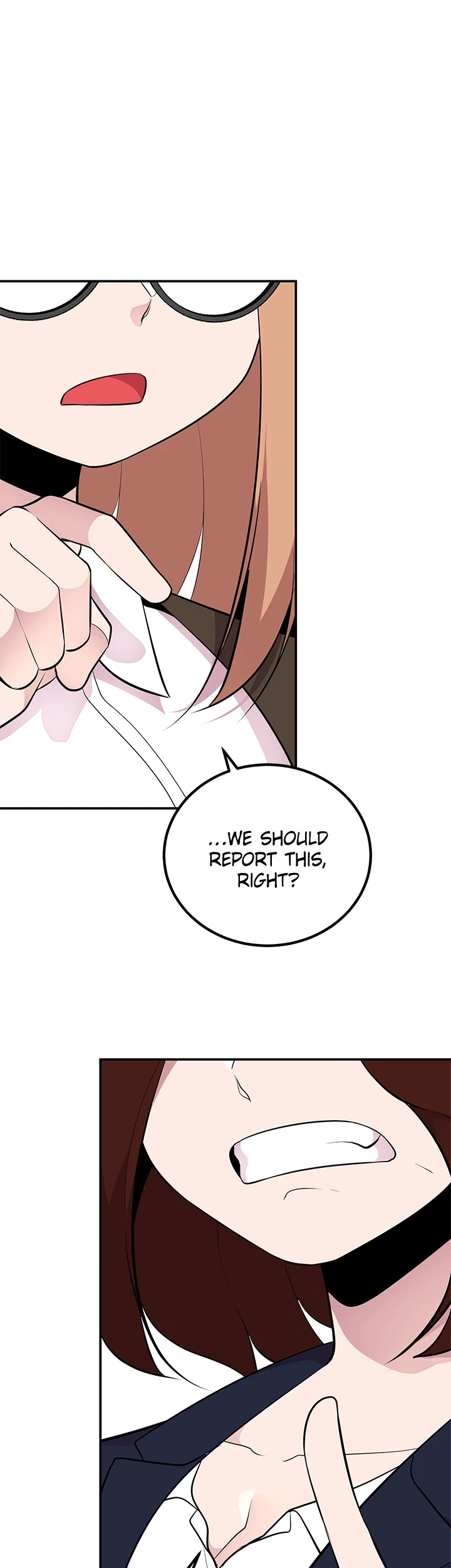 Read Shall We Just Have a Drink? chapter 56 image 36 on Lezhin