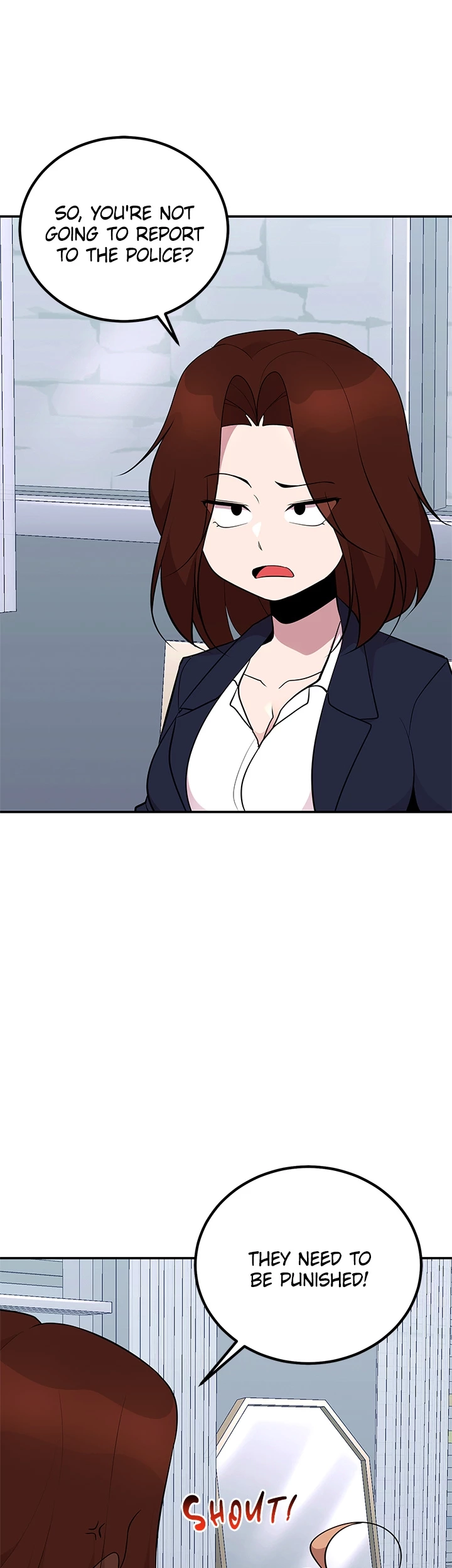 Read Shall We Just Have a Drink? chapter 56 image 43 on Lezhin