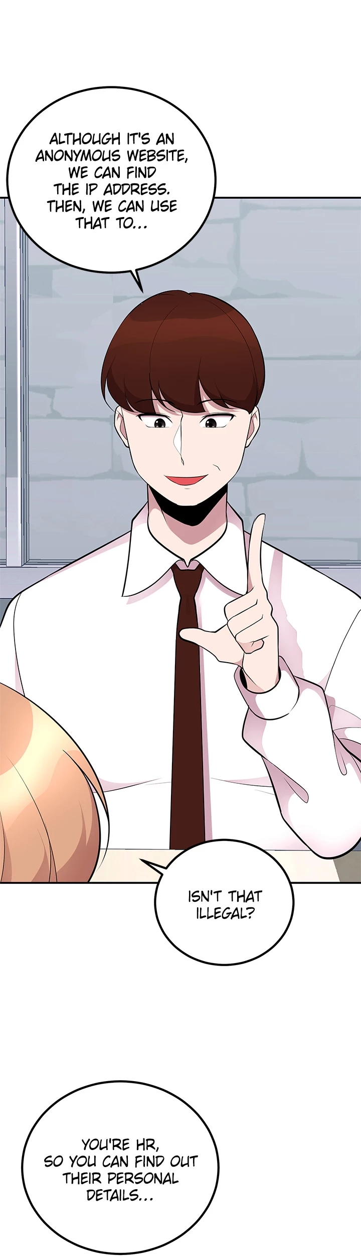 Read Shall We Just Have a Drink? chapter 56 image 53 on Lezhin
