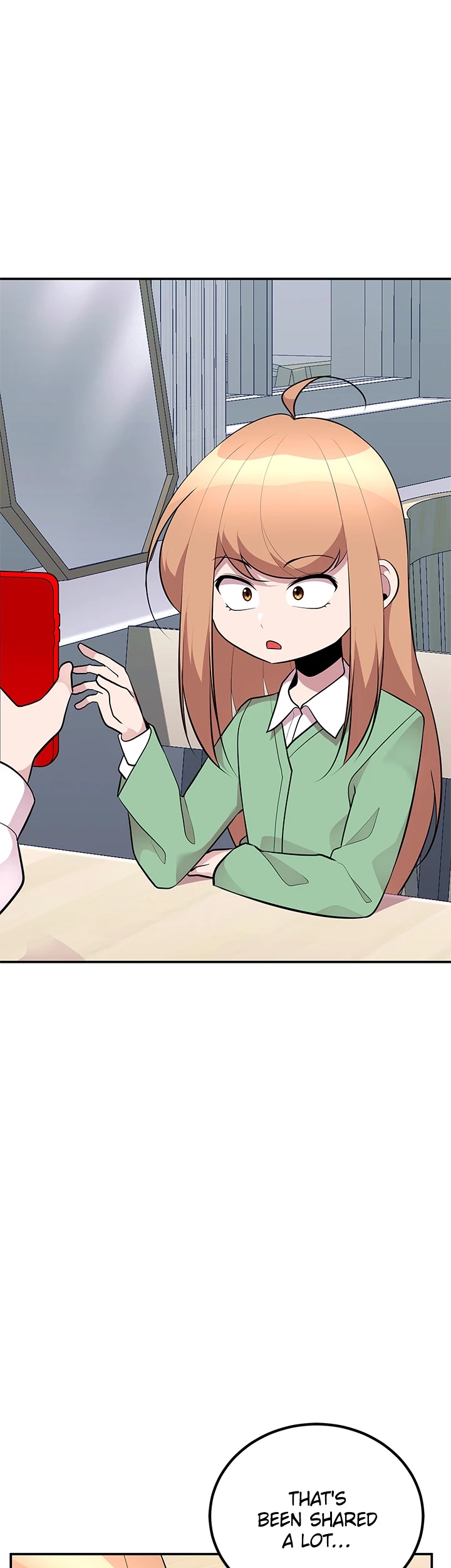 Read Shall We Just Have a Drink? chapter 56 image 8 on Lezhin