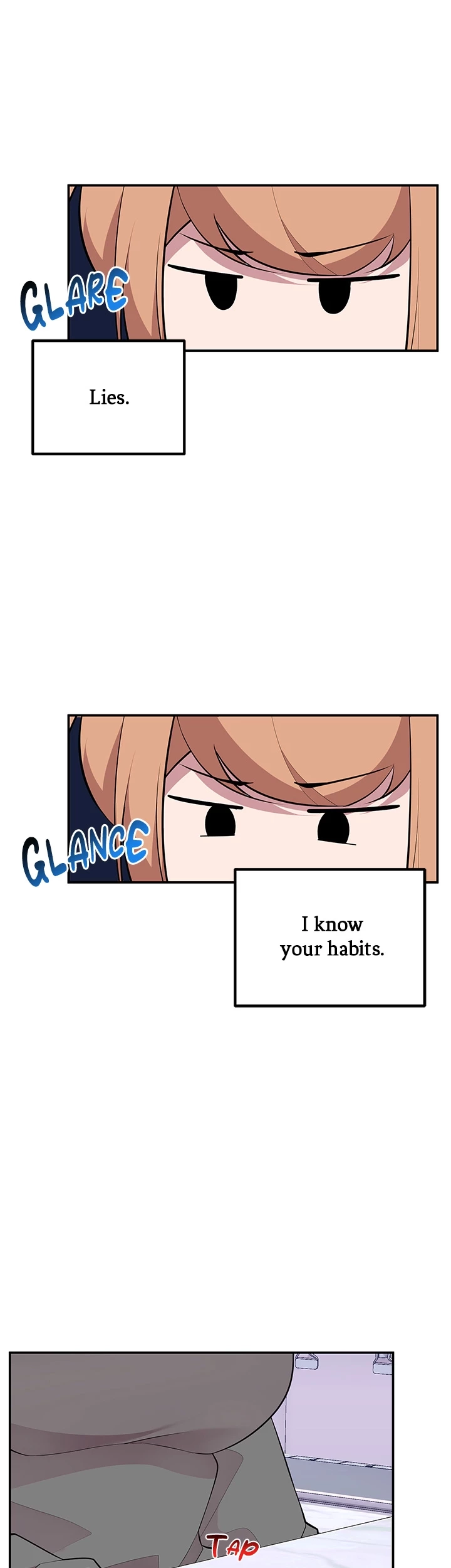 Read Shall We Just Have a Drink? chapter 57 image 13 on Lezhin