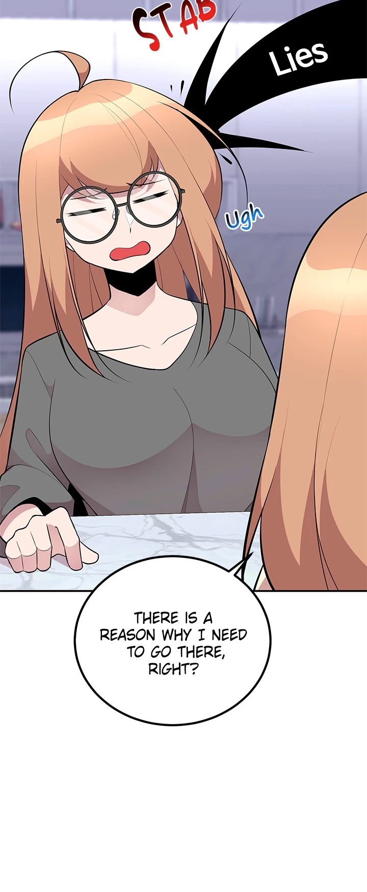Read Shall We Just Have a Drink? chapter 57 image 16 on Lezhin
