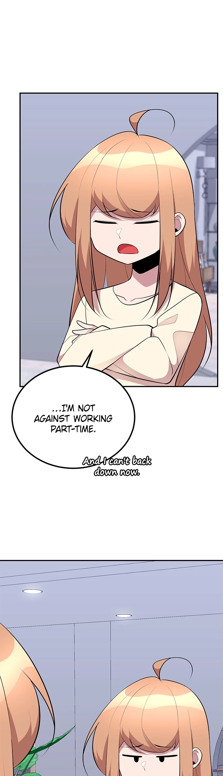 Read Shall We Just Have a Drink? chapter 57 image 19 on Lezhin