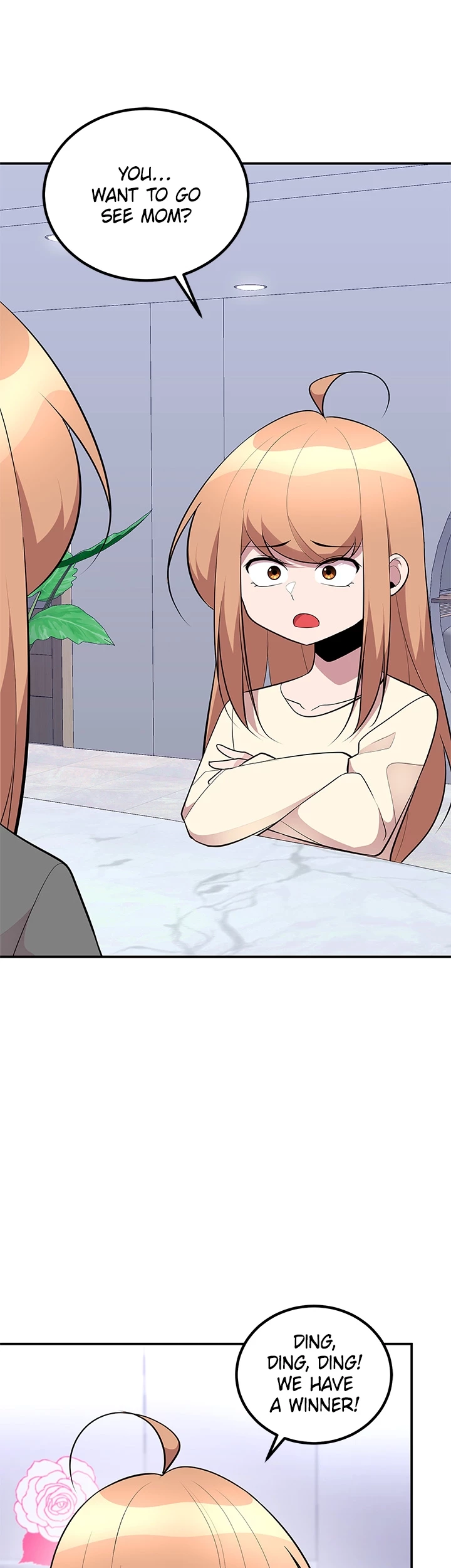 Read Shall We Just Have a Drink? chapter 57 image 23 on Lezhin