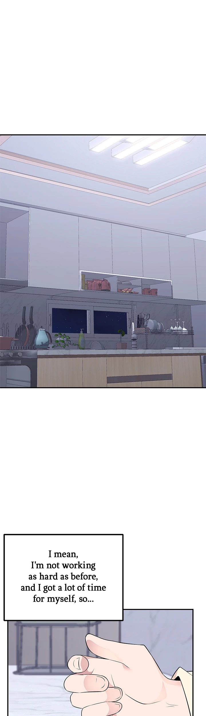 Read Shall We Just Have a Drink? chapter 57 image 27 on Lezhin