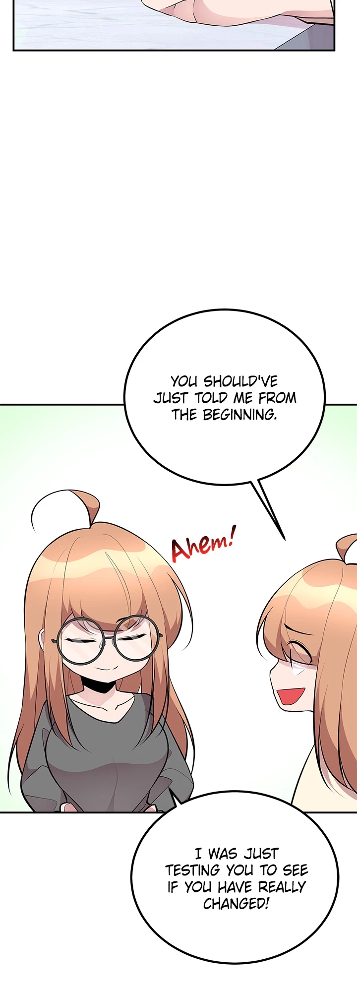 Read Shall We Just Have a Drink? chapter 57 image 28 on Lezhin