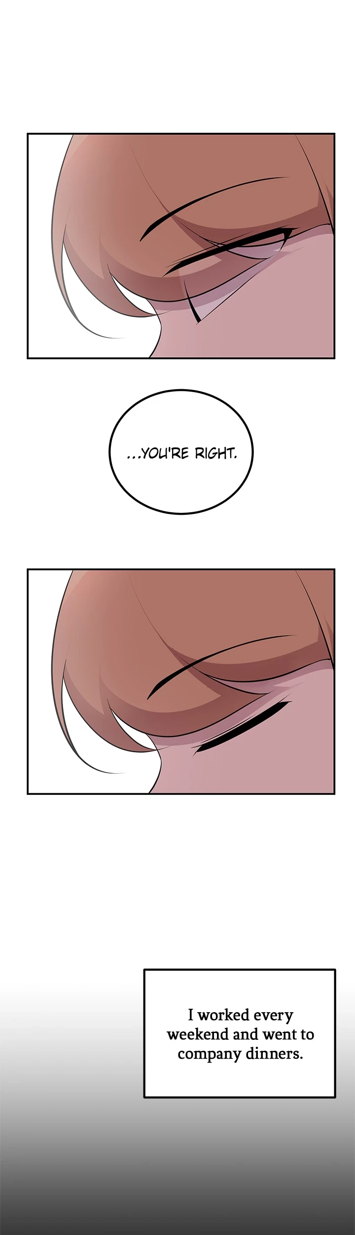 Read Shall We Just Have a Drink? chapter 57 image 33 on Lezhin