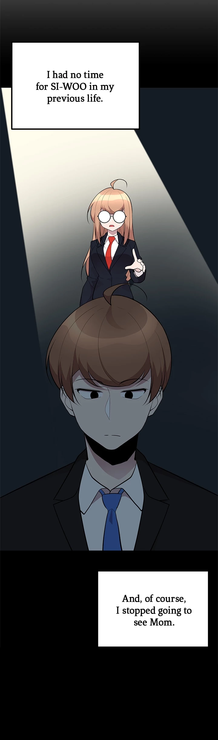 Read Shall We Just Have a Drink? chapter 57 image 34 on Lezhin