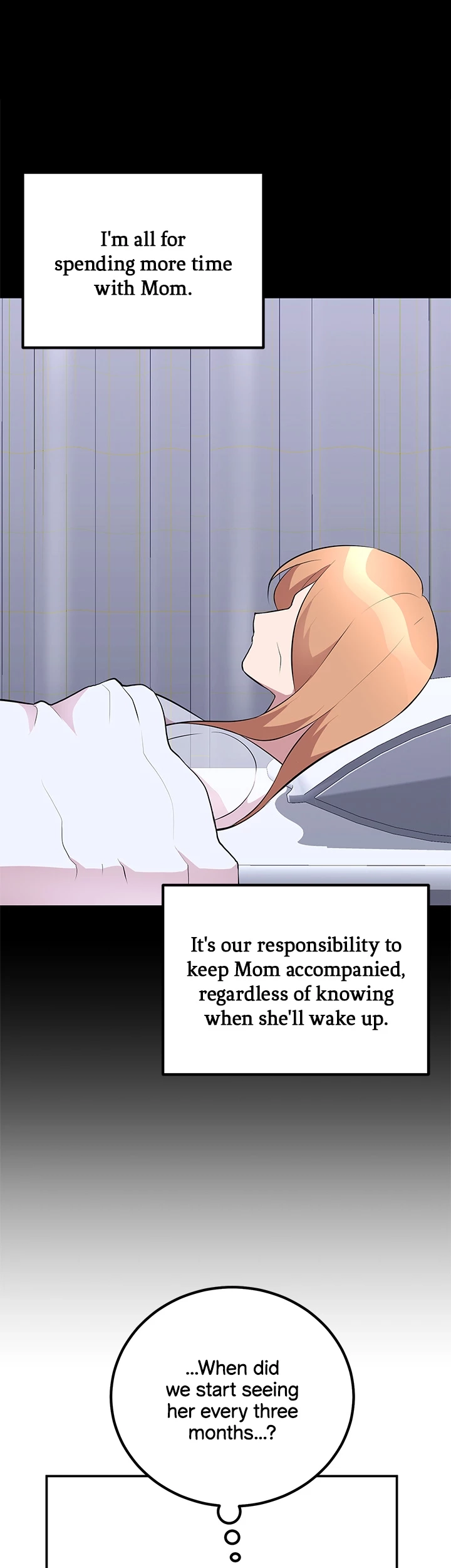 Read Shall We Just Have a Drink? chapter 57 image 35 on Lezhin