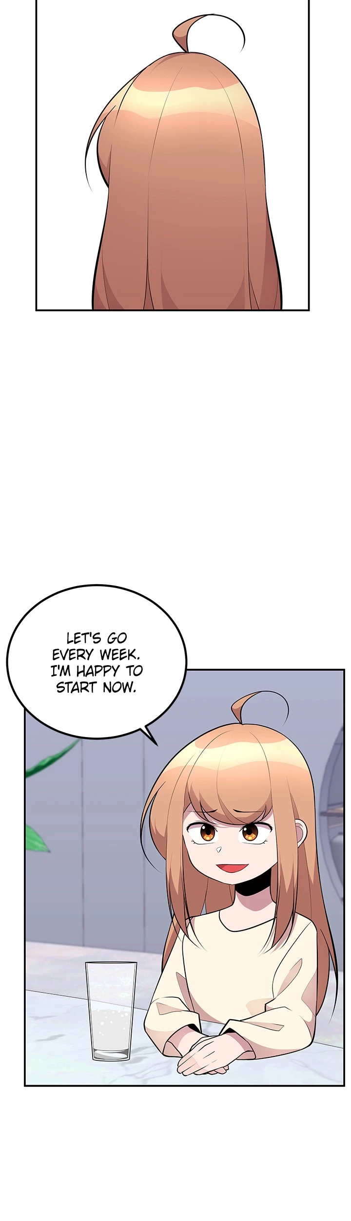 Read Shall We Just Have a Drink? chapter 57 image 36 on Lezhin