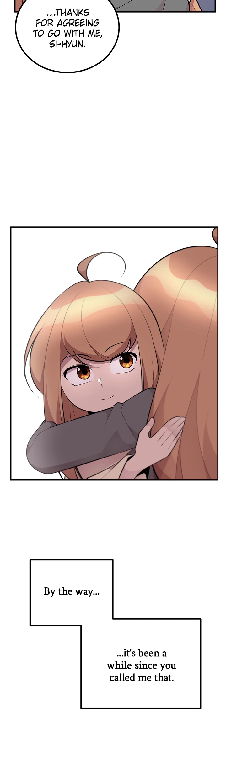 Read Shall We Just Have a Drink? chapter 57 image 44 on Lezhin