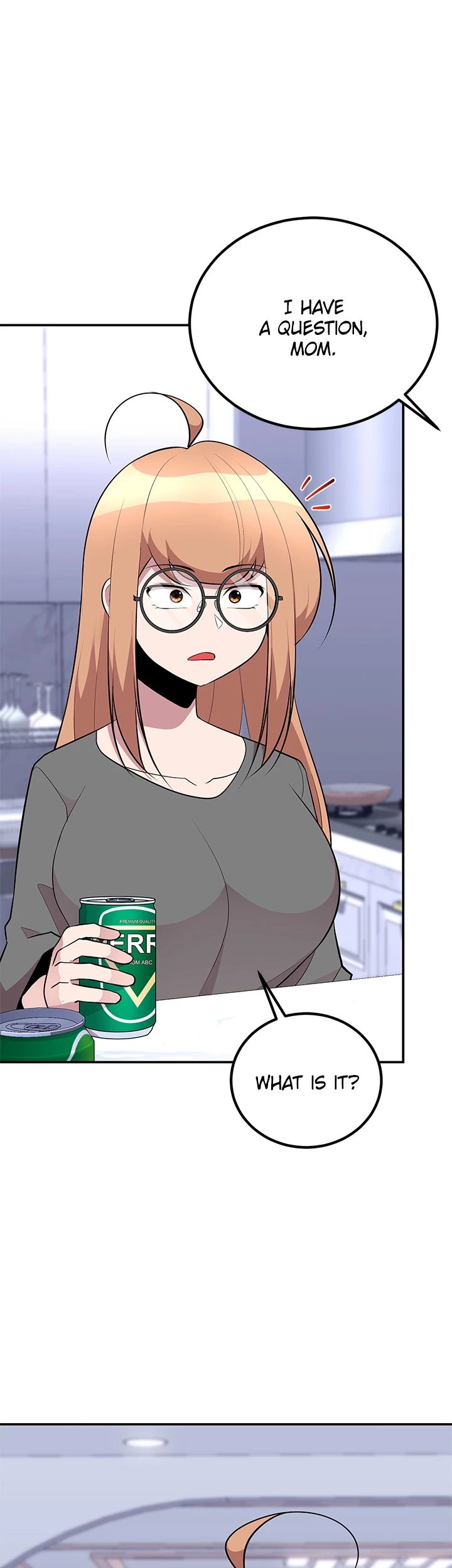 Read Shall We Just Have a Drink? chapter 57 image 8 on Lezhin