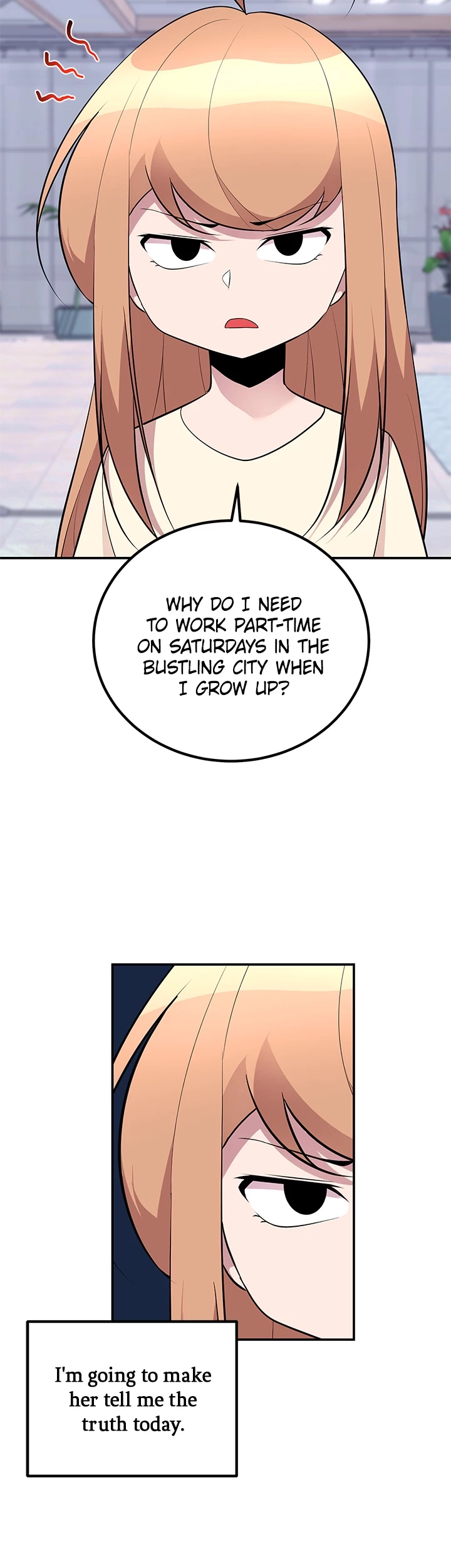 Read Shall We Just Have a Drink? chapter 57 image 9 on Lezhin