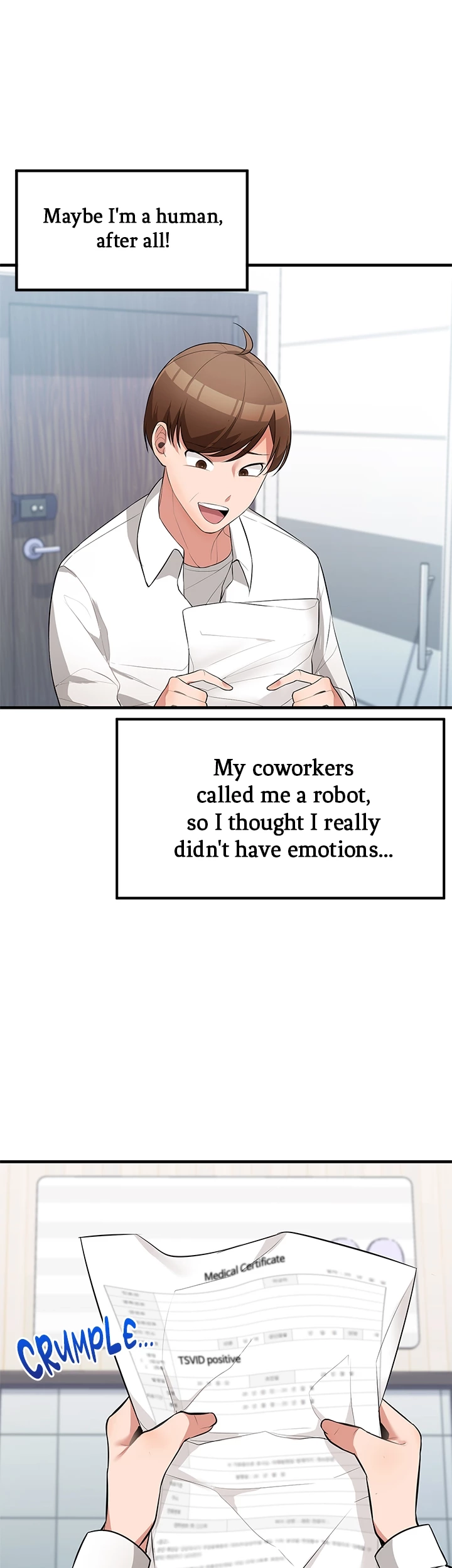 Read Shall We Just Have a Drink? chapter 6 image 10 on Lezhin