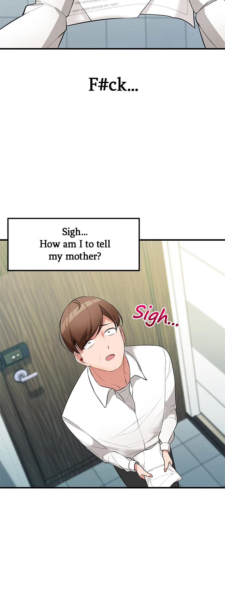 Read Shall We Just Have a Drink? chapter 6 image 11 on Lezhin