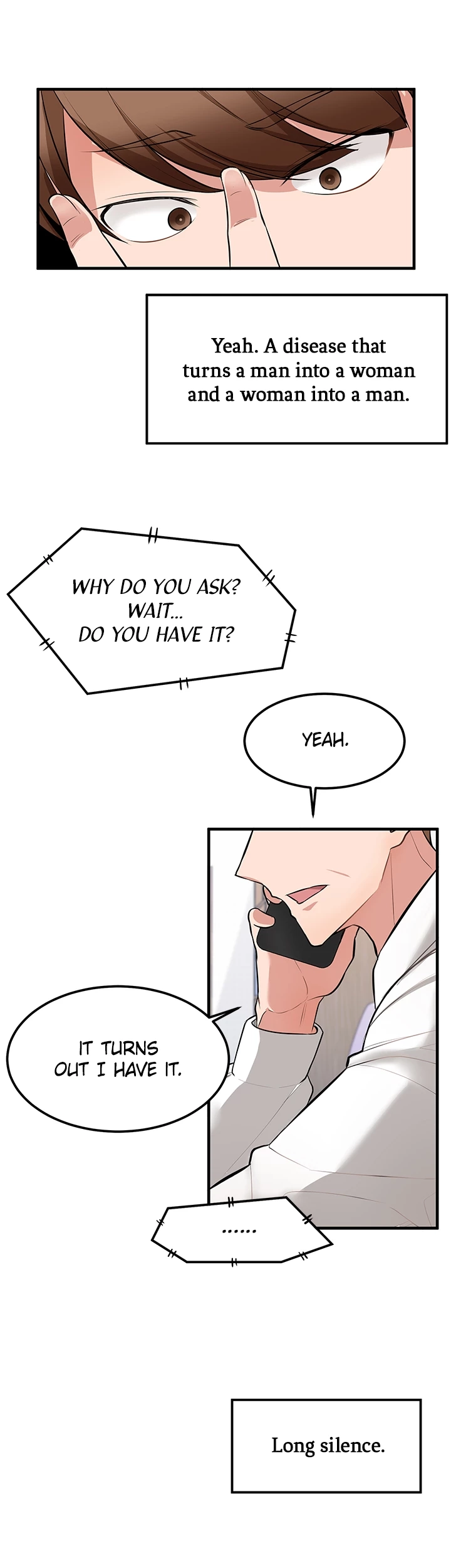 Read Shall We Just Have a Drink? chapter 6 image 18 on Lezhin