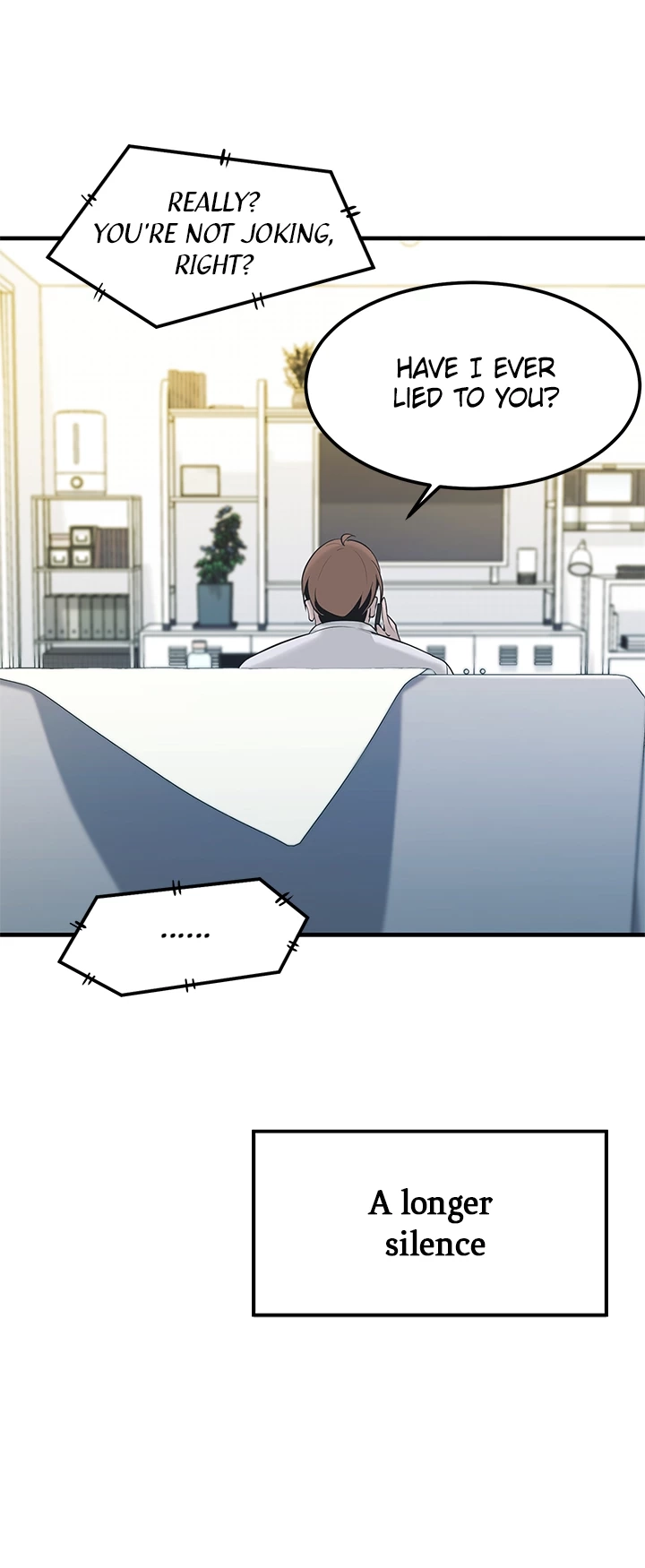 Read Shall We Just Have a Drink? chapter 6 image 19 on Lezhin
